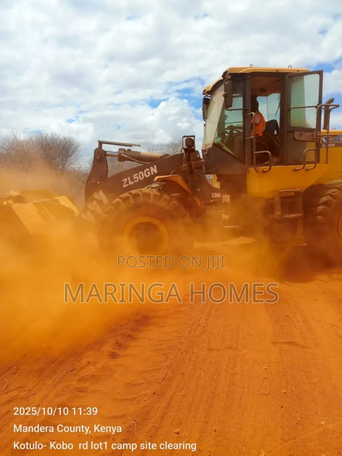 Reliable Construction Services in Kenya