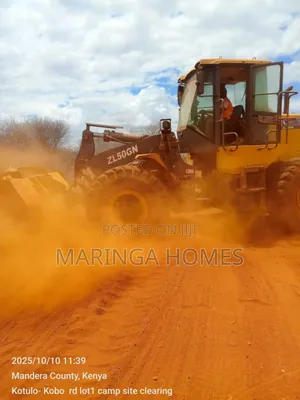 Reliable Construction Services in Kenya