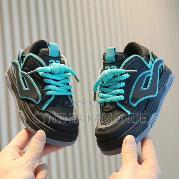 Laces Kids Sneakers - thumbnail 3