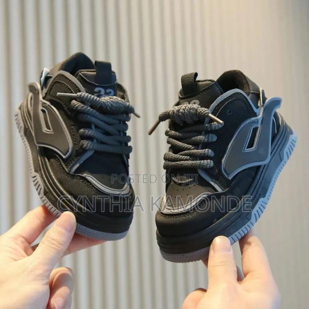 Laces Kids Sneakers - thumbnail 4