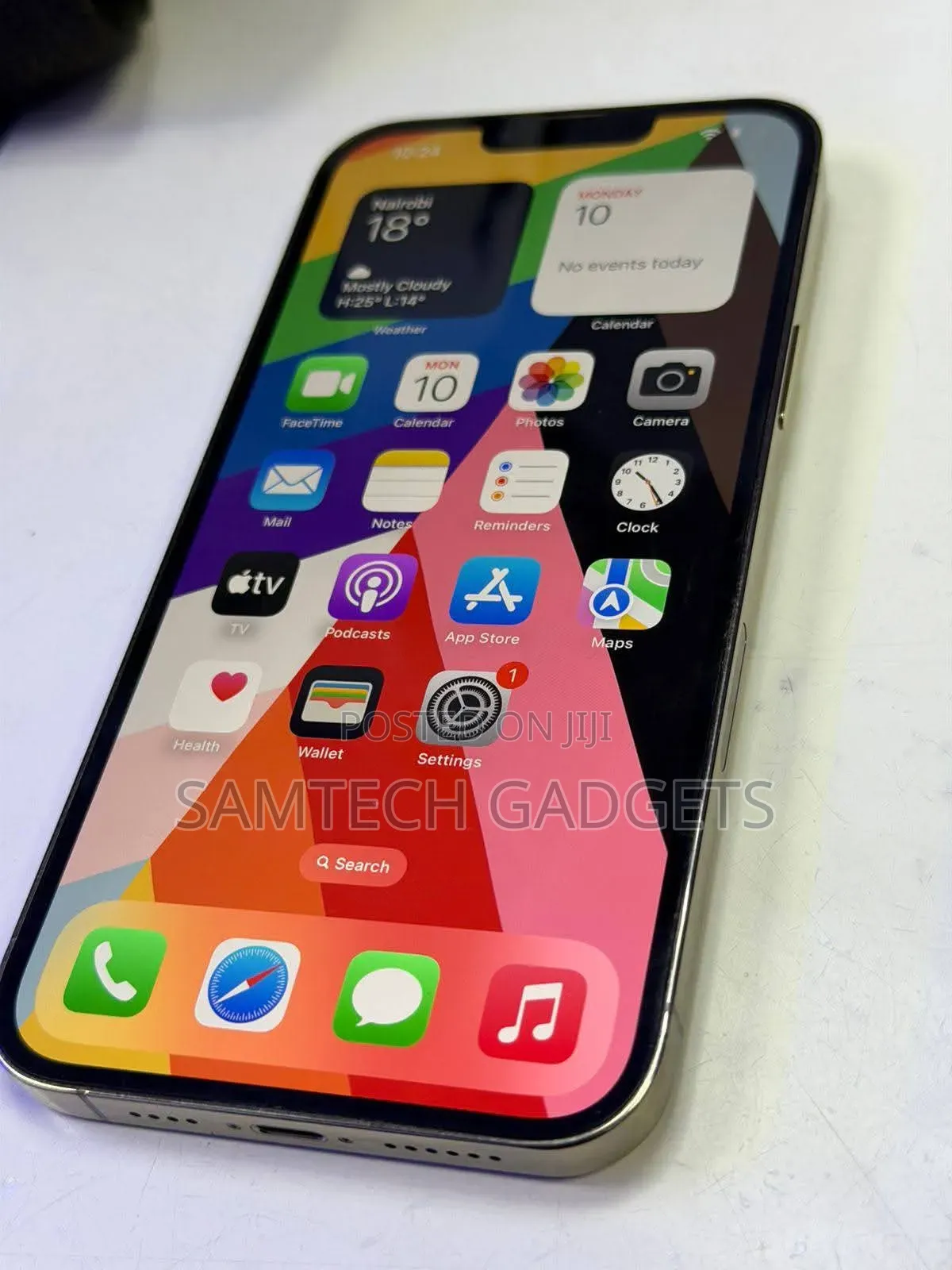 Apple iPhone 13 Pro Max 128 GB Gold