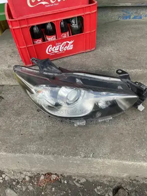 Mazda Cx5 Headlight