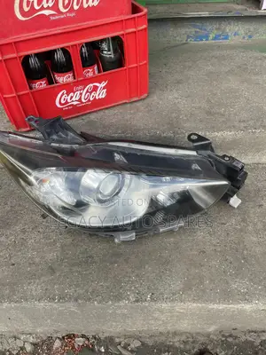 Mazda Cx5 Headlight