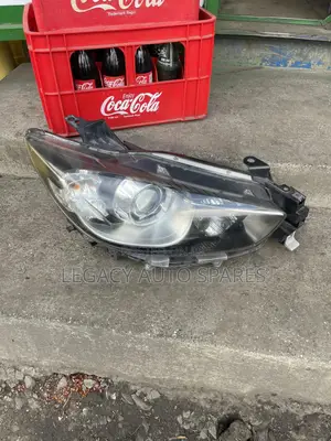 Mazda Cx5 Headlight