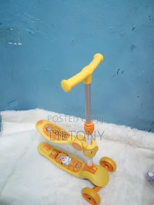 Baby Scooter