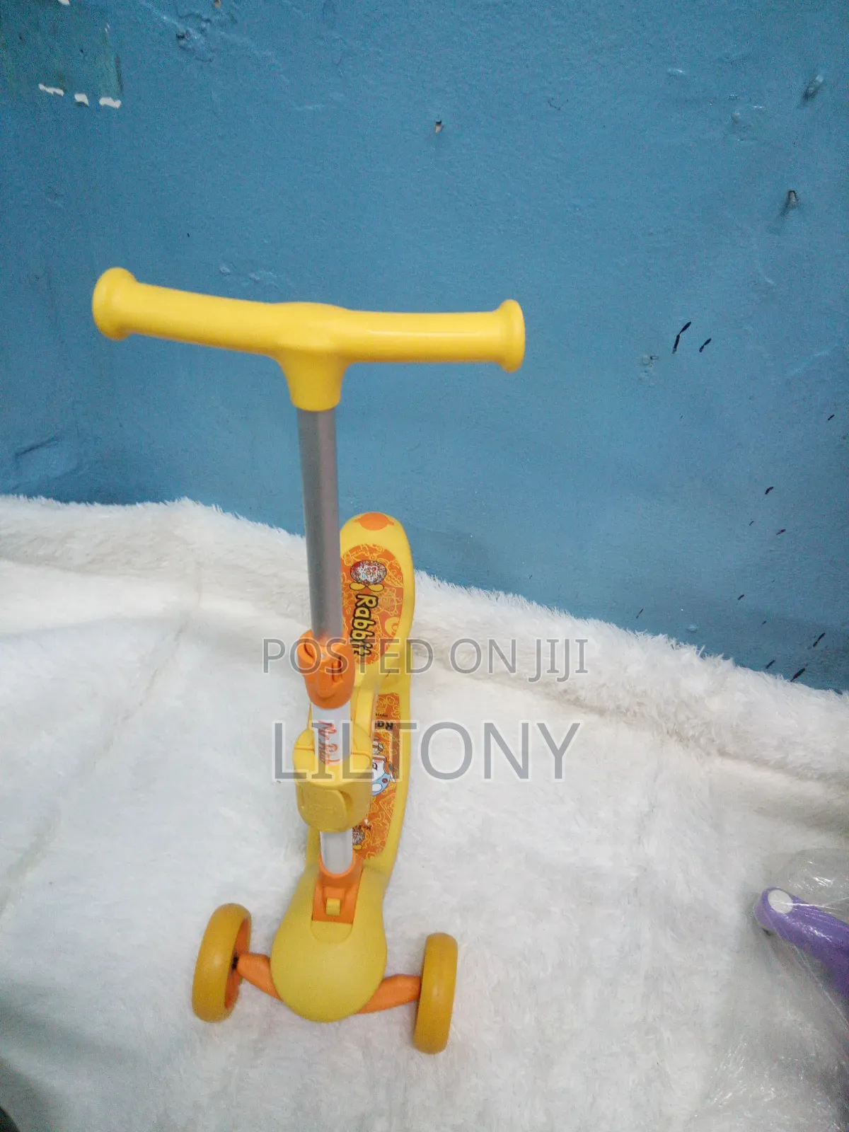 Baby Scooter