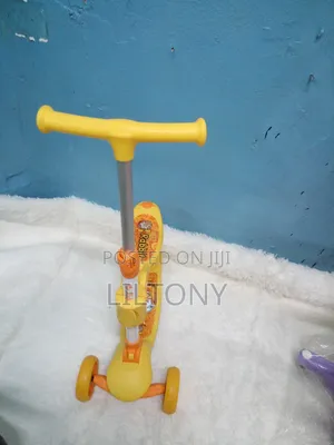 Baby Scooter