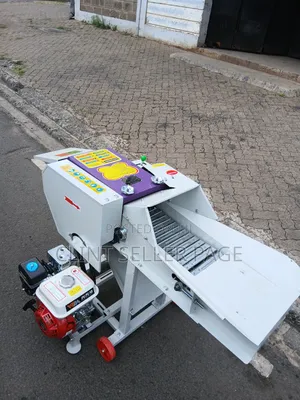 Silage Speed Chopper Grinder