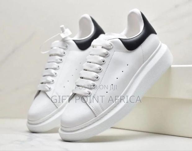 All Black Alexander Mcqueen Sneakers - thumbnail 3
