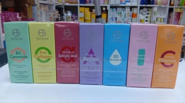 Estelin Face Serum - main view