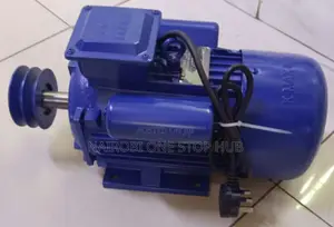 3hp Single Phase High Speed Kmax Motor