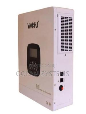 3.2w Yachu 24v Hybrid Solar Inverter Intelligent Mppt, Offgrid - main view