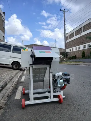 High Speed Forage Cutter For Livestocks