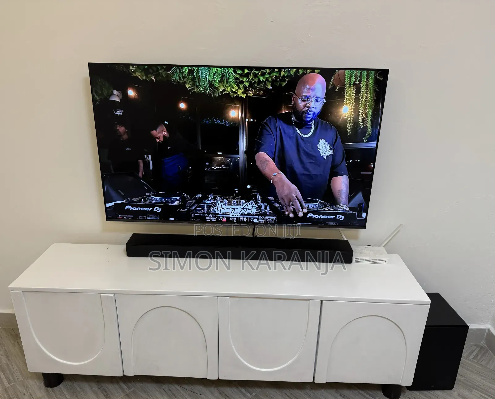 Tv Mounting