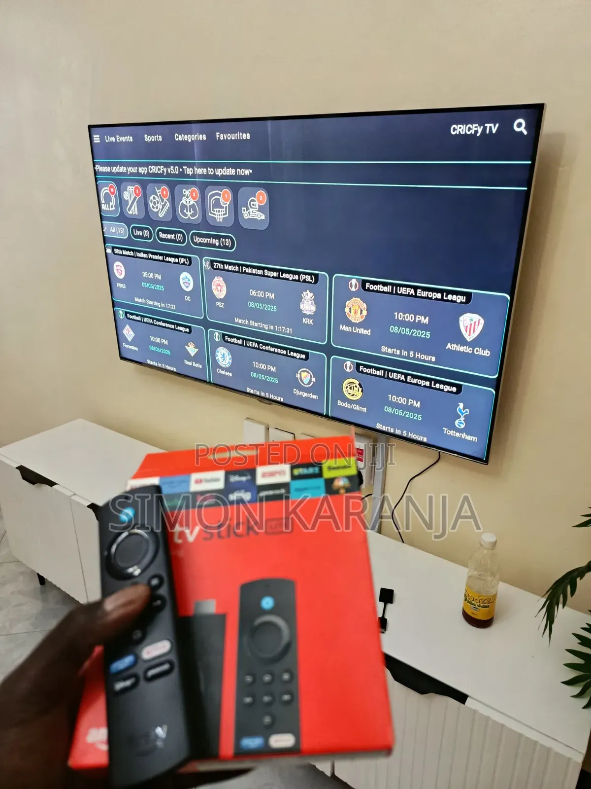 Tv Mounting