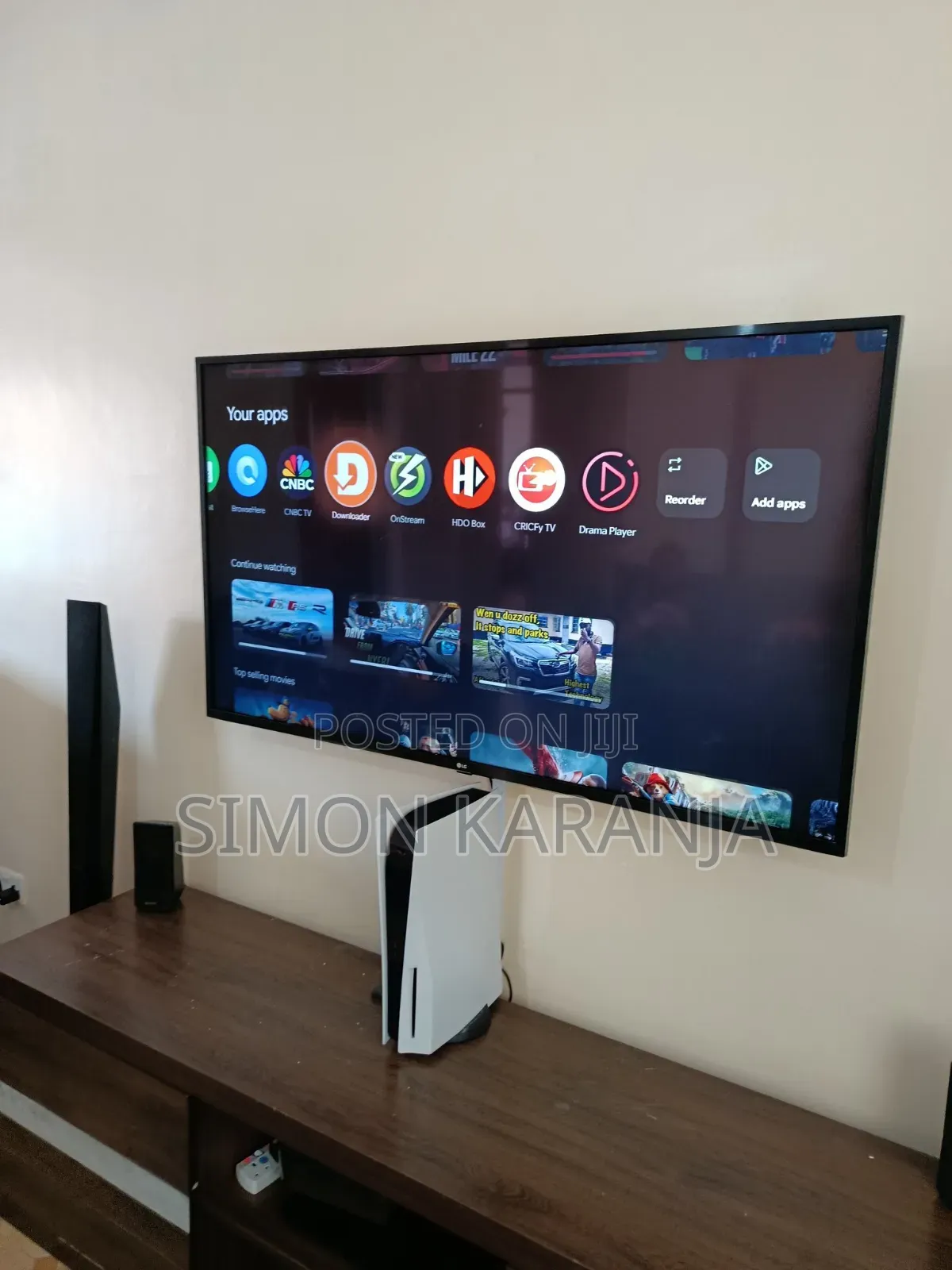 Tv Mounting
