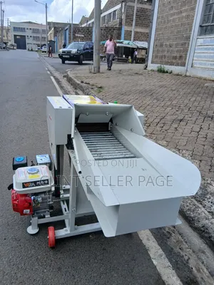 High Speed Forage Cutter For Livestocks