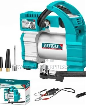 Total Auto Air Compressor