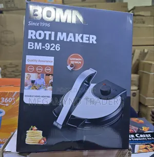 Electric Chapati Maker / Non Stick Roti Maker