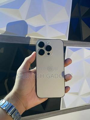Apple iPhone 14 Pro 128 GB Gold - thumbnail 2