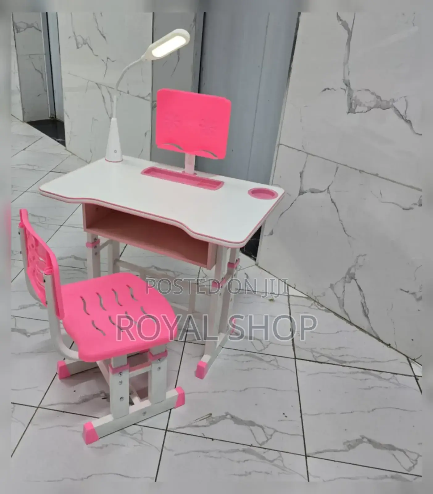 Study Table With Chair