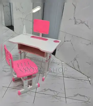 Study Table With Chair