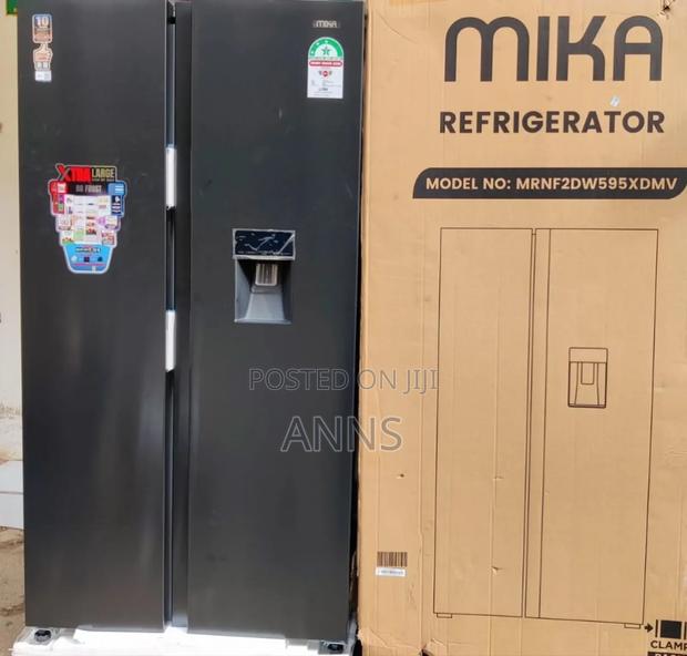 Mika Side by Side 595litres - main view