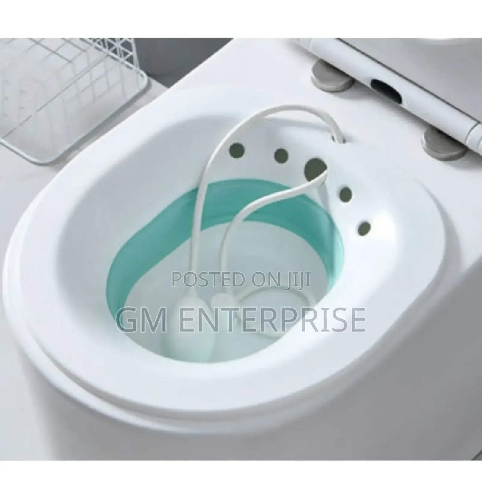 *Yoni Sitz Bath Basin Available