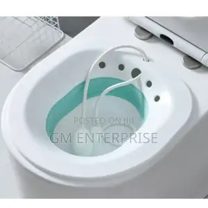 *Yoni Sitz Bath Basin Available