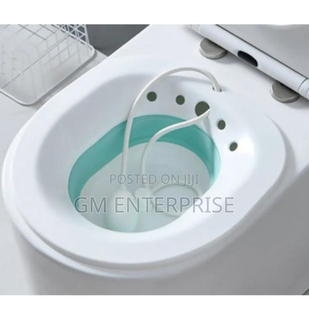 *Yoni Sitz Bath Basin Available