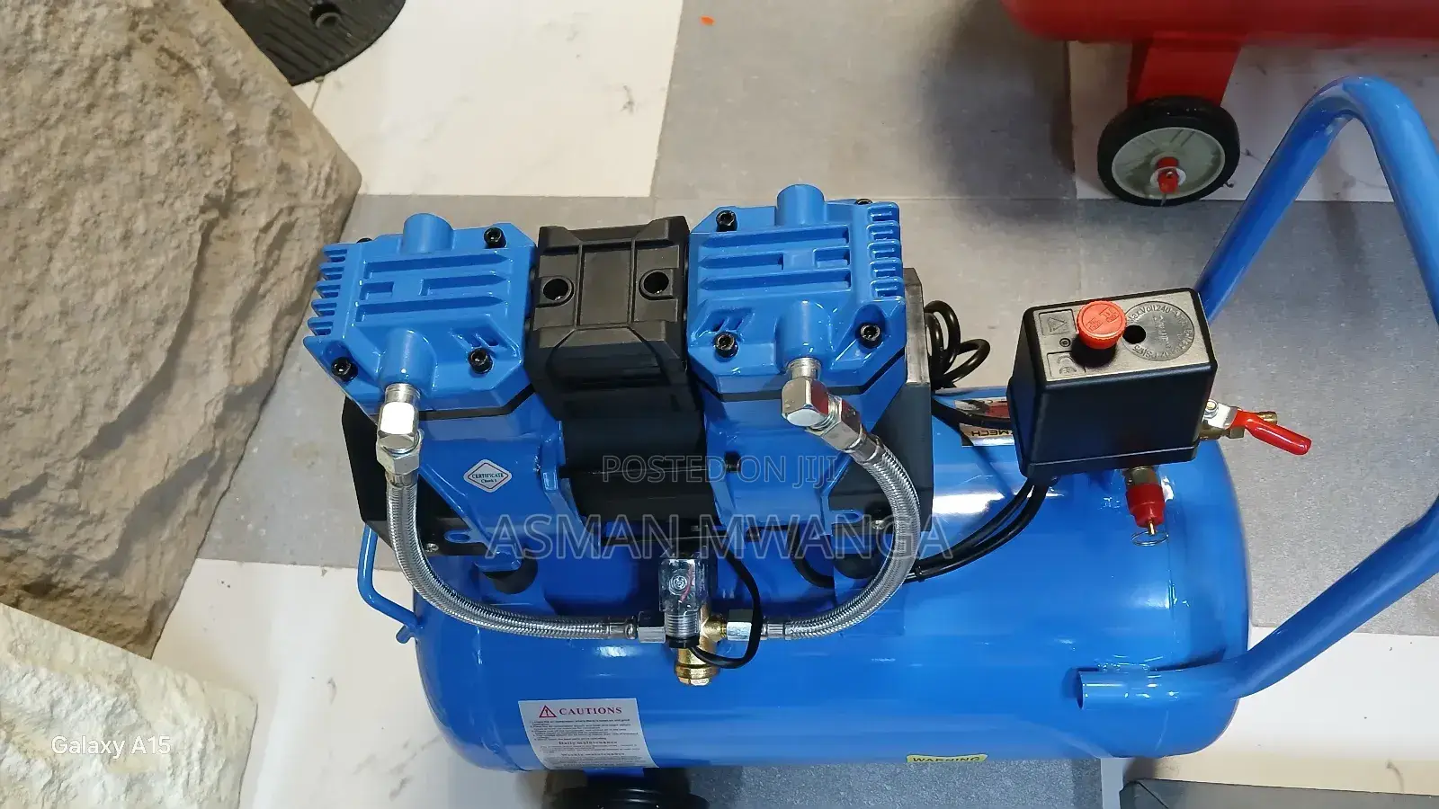 25l Air Compressor