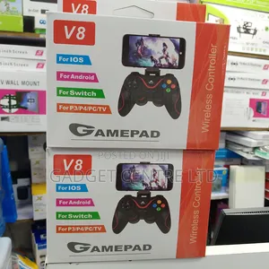 Bluetooth Gaming Pad