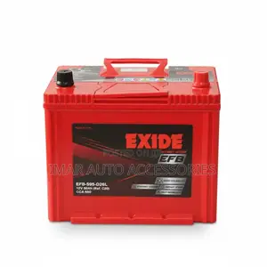 S95 Exide 12v Battery | Made in India, Reliable Long-Lasting