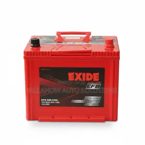 S95 Exide 12v Battery | Made in India, Reliable Long-Lasting