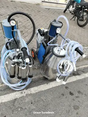 Automatic Milking Machine