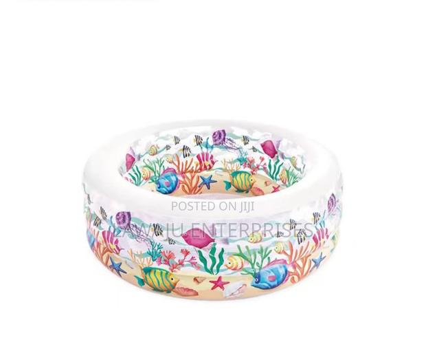 Kids Inflatable Pool - main view