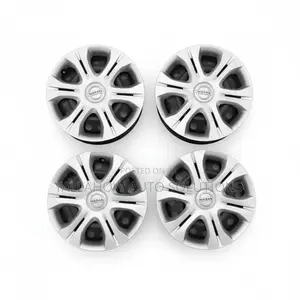 Steel Rims Wheel Caps Set | Durable, Stylish Perfect Fit