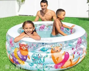 Kids Inflatable Pool