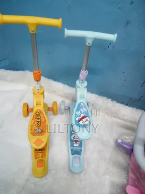 Kids 2in1 Scooters