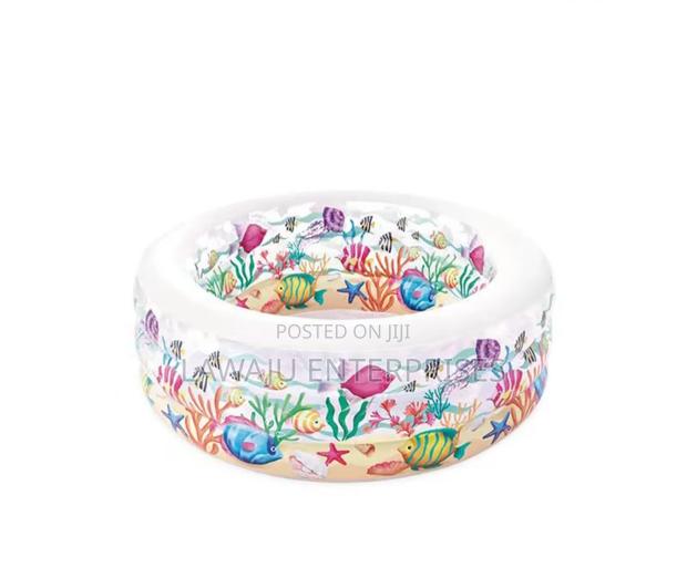 Kids Inflatable Pool - main view