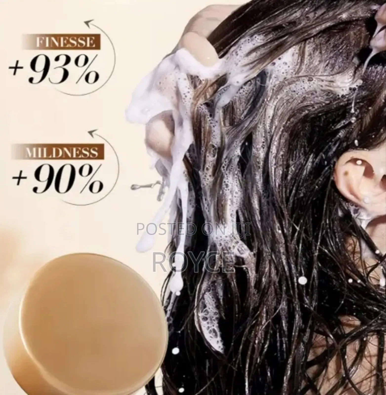 Batana Oil Hair Soap