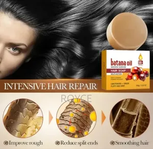 Batana Oil Hair Soap