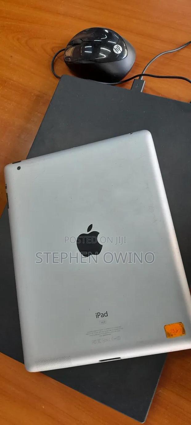 Apple iPad Air 2 64 GB Gray - main view
