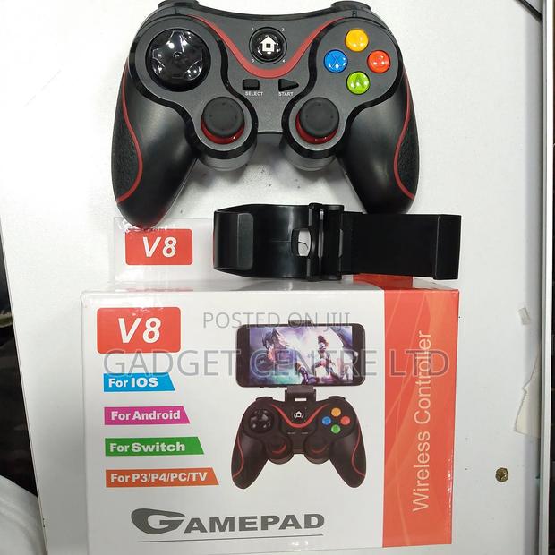 Wireless Bluetooth Game Pad Controller - thumbnail 3