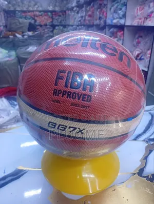 Molten Gg7x Official Fiba Basketball