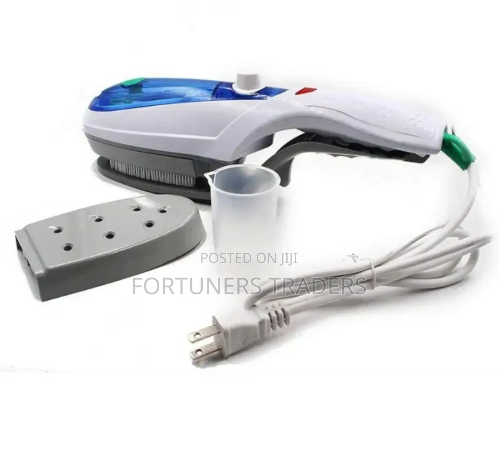 Clothes Steamer Travel Steam Iron Tobi