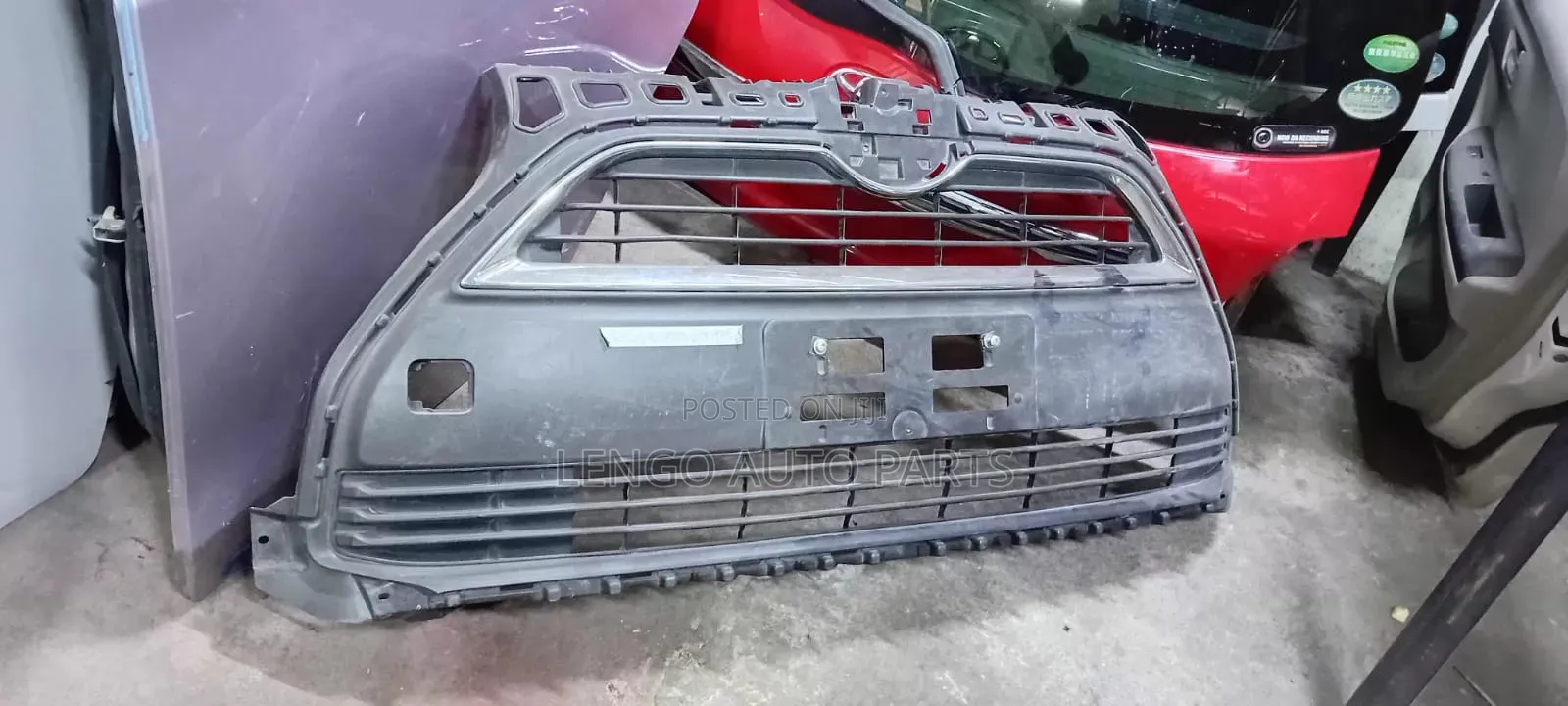 Mazda Cx-5 2010 Grille