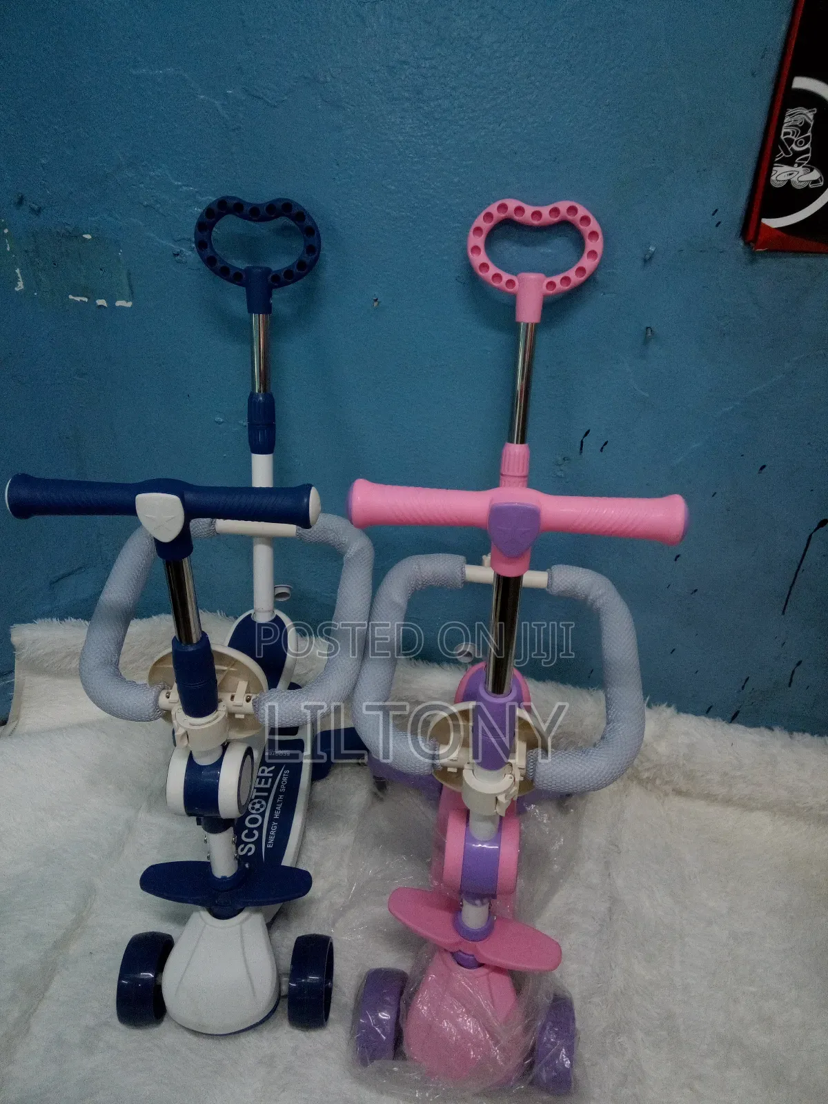 3in1 Scooters