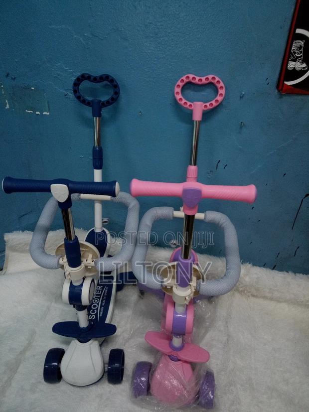 3in1 Scooters - main view