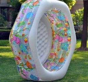 Kids Inflatable Pool - thumbnail 2